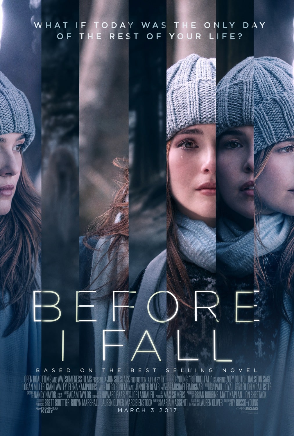 Before I Fall – Treating Teens With Sympathy (Guest Review)