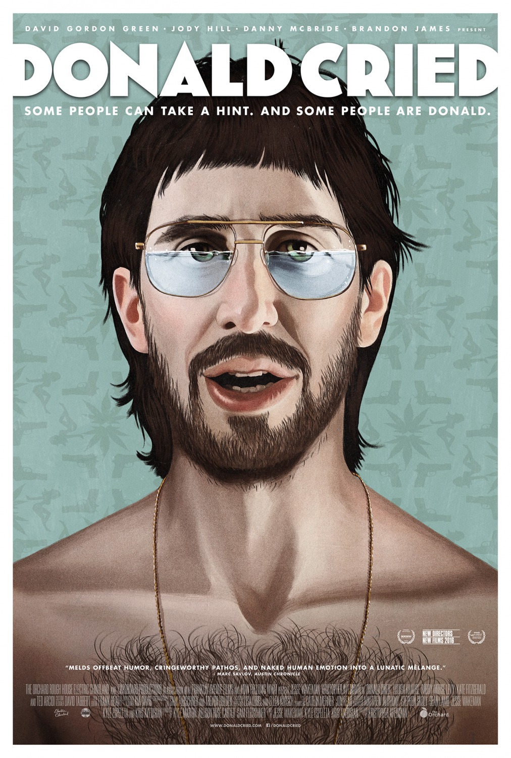 Donald Cried – Facing Your Past