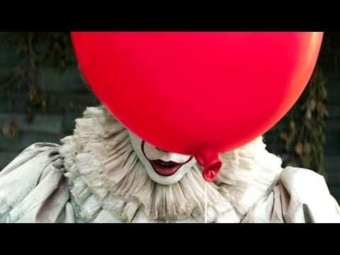 It (2017) Teaser Trailer #1