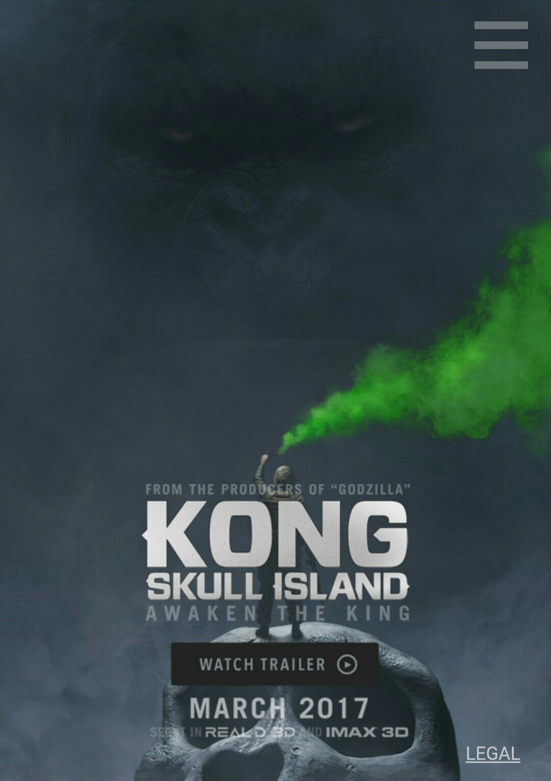 Classic Review: Kong: Skull Island (2017)