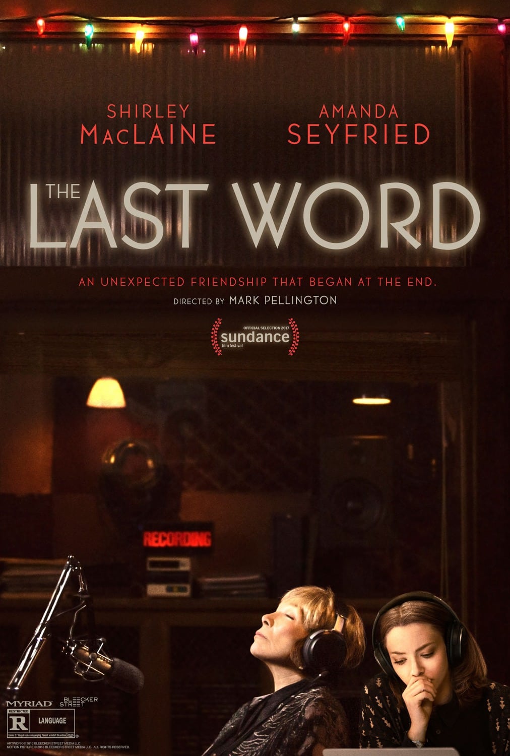 The Last Word – Leaves A Boring Legacy (Guest Review)