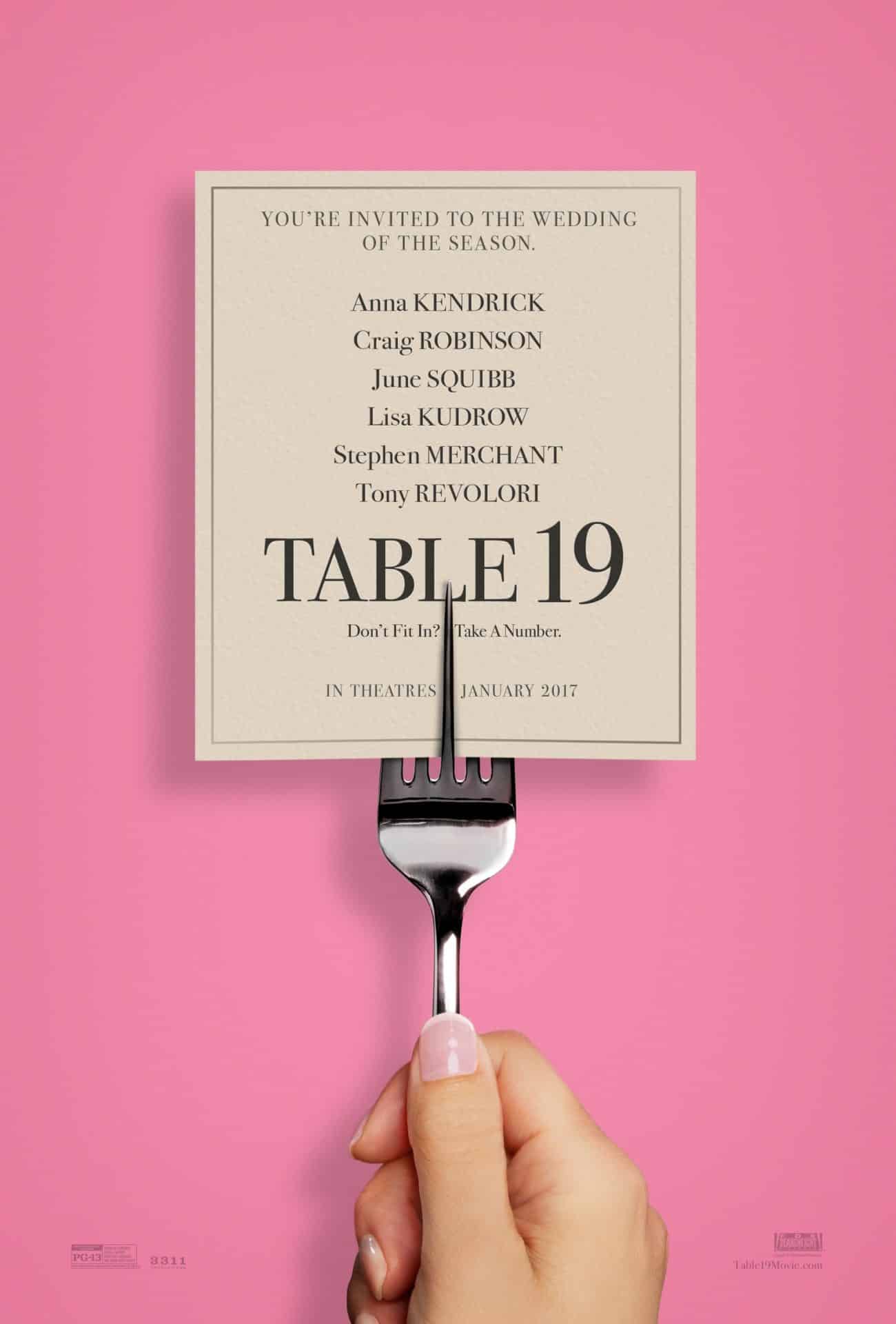 Classic Review: Table 19 (2017)