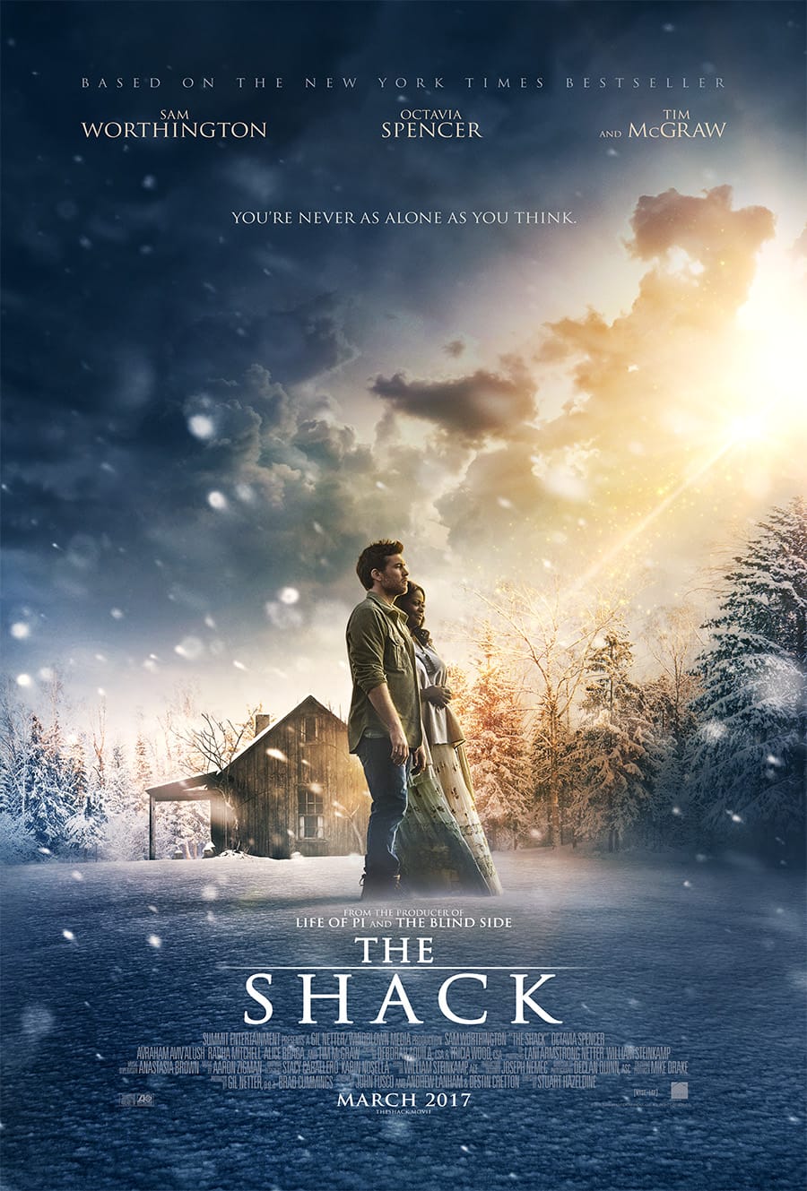 The Shack – Another Poor Case of Consumer Christianity (Guest Review)