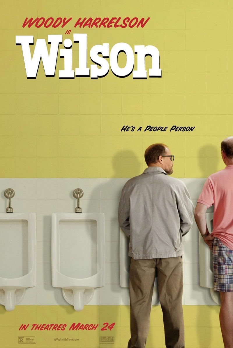 Wilson – Big Fish, Wrong Pond
