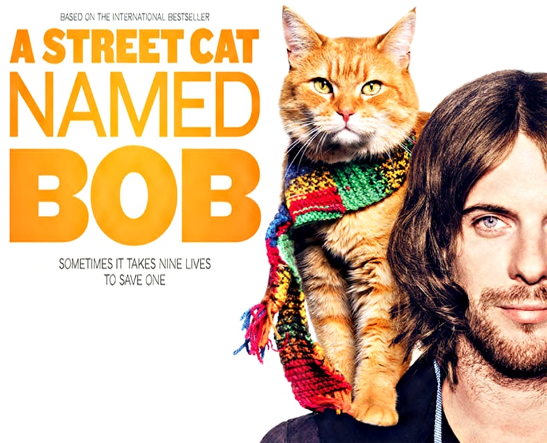 Guest Review: A Streetcat Named Bob (2016)