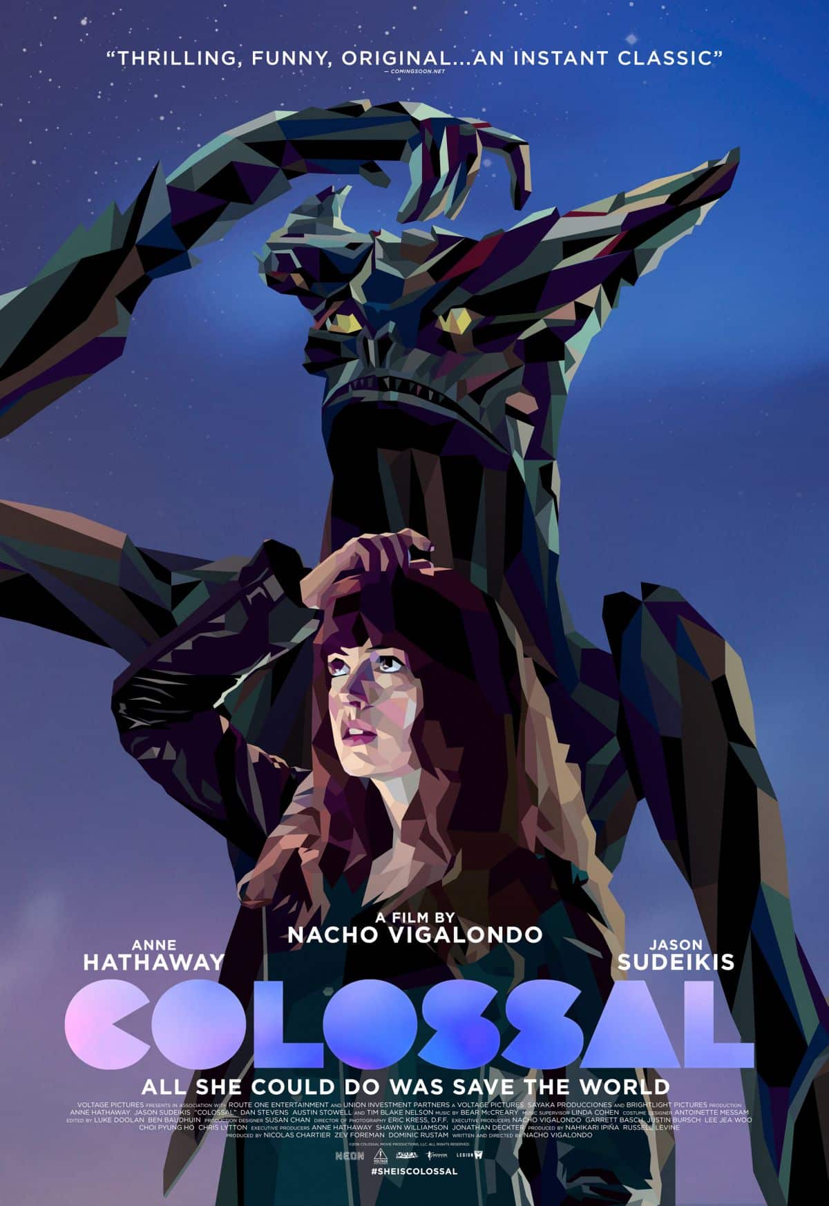 Colossal Second Opinion Review
