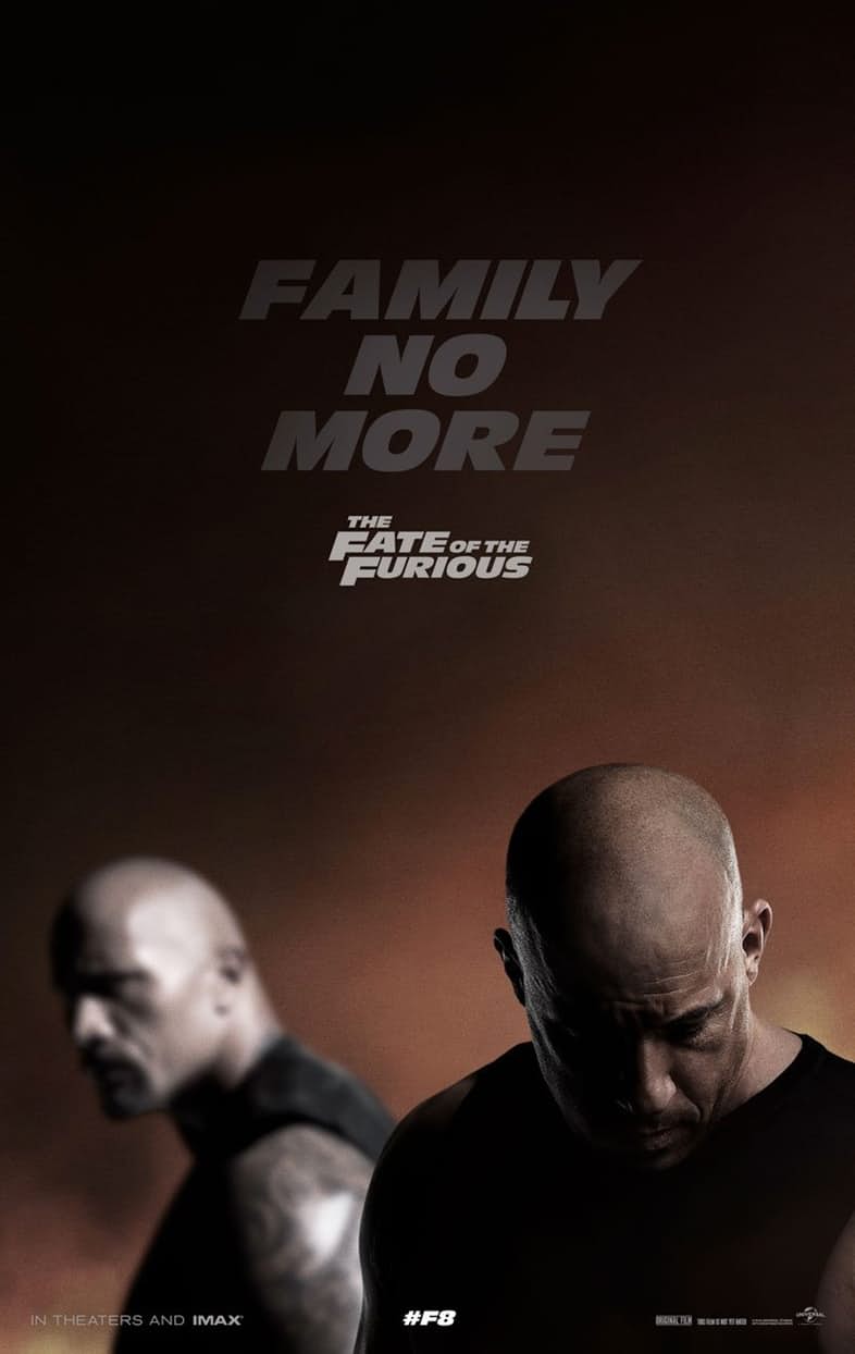 The Fate of the Furious – Still Enough Under the Hood