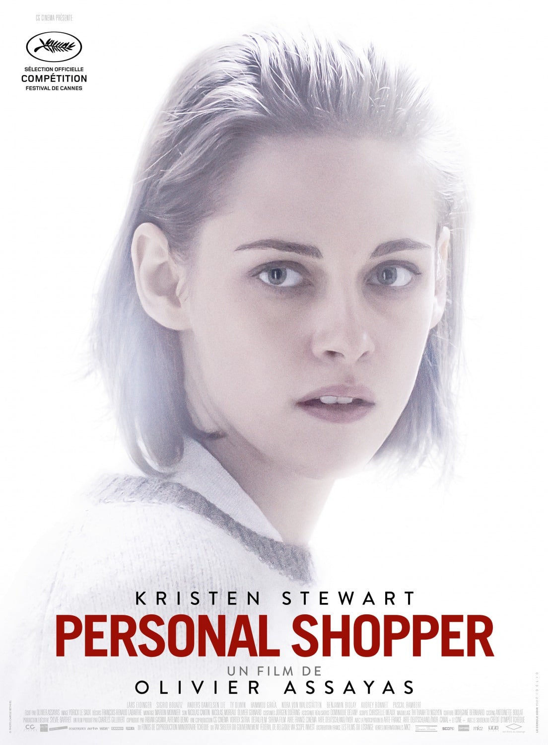 Personal Shopper – A Powerful, Spiritual Grief Drama