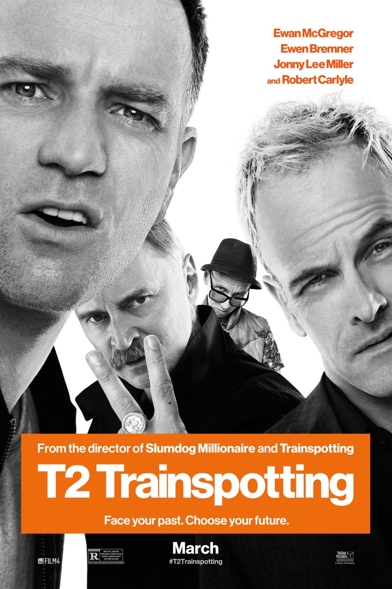 T2 Trainspotting – A Welcome Reunion