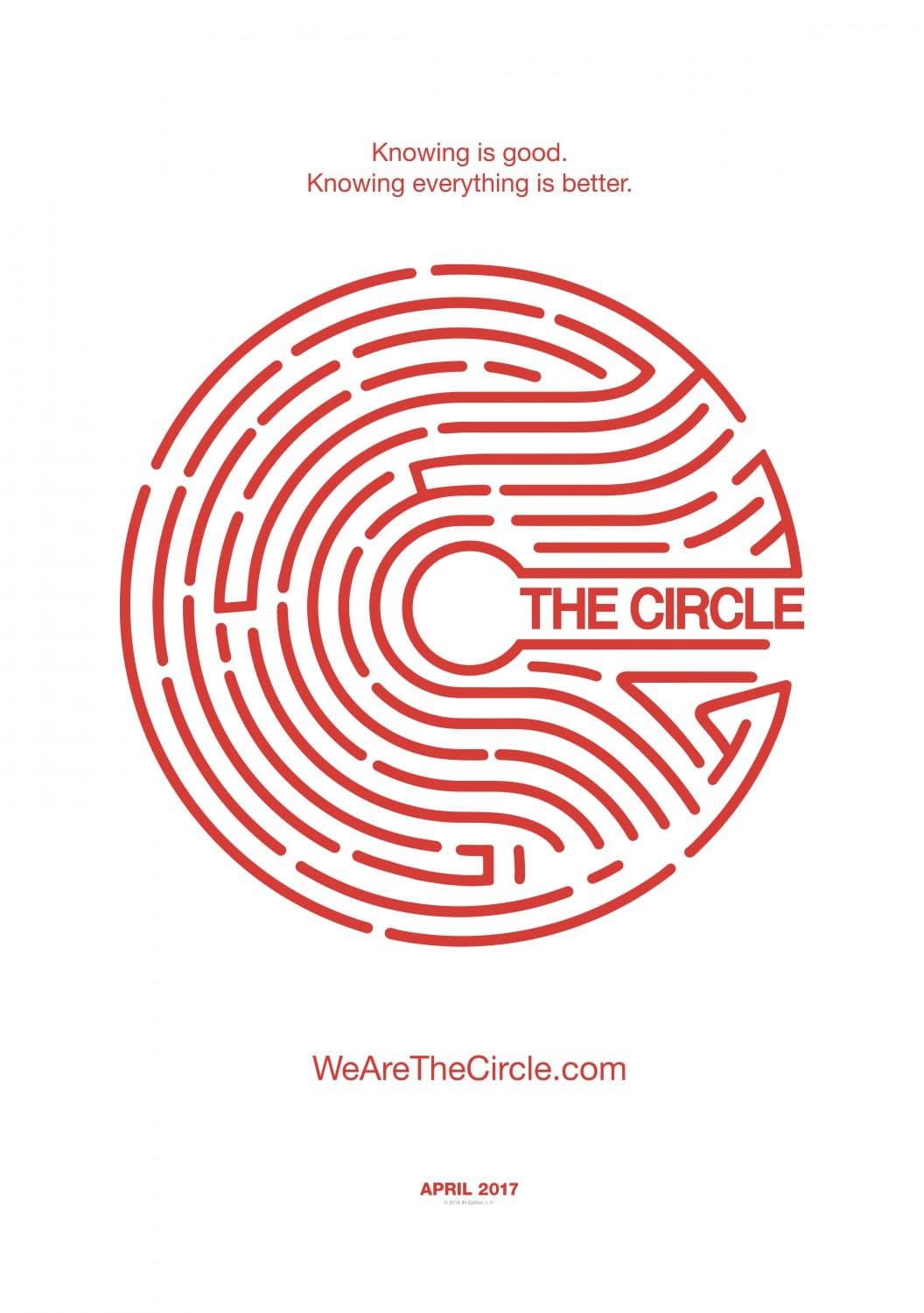 The Circle – A Hollow Anti-Utopian Film