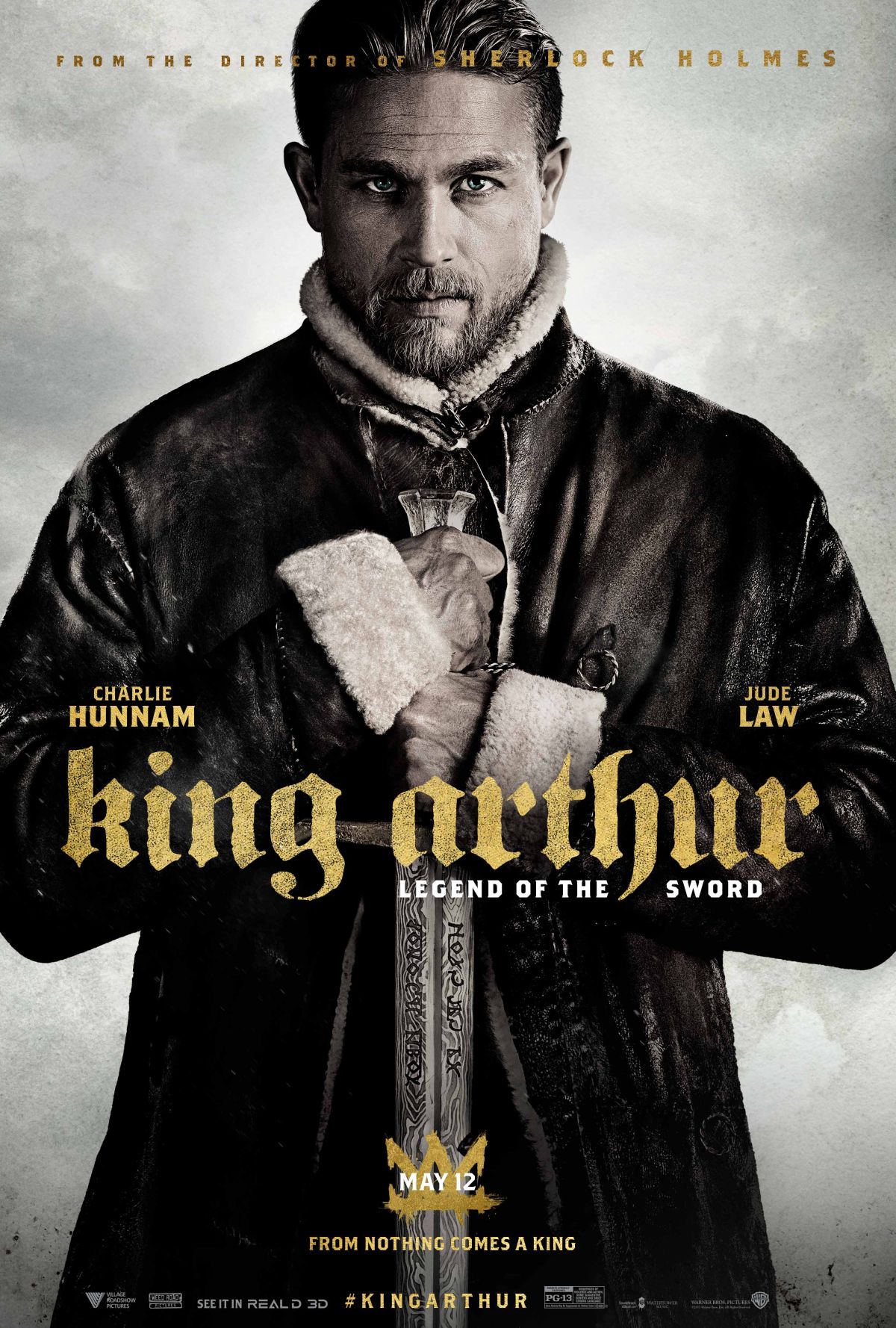 King Arthur: Legend of the Sword – Style Overwhelming Substance