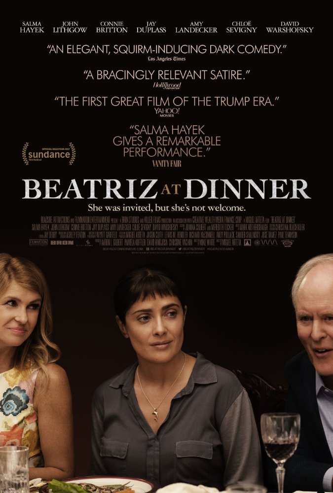 Beatriz at Dinner – A Decent Attempt At Social Commentary