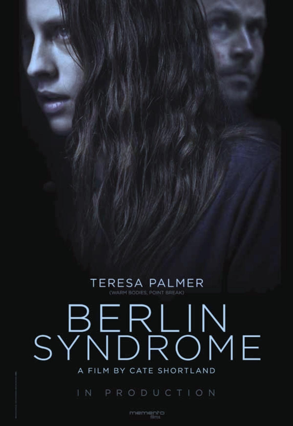 Guest Review: Berlin Syndrome (2017)