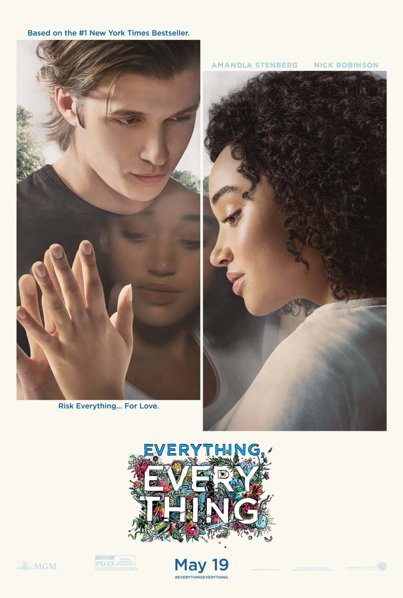 Everything, Everything – A Safe, Uninnovative YA Film