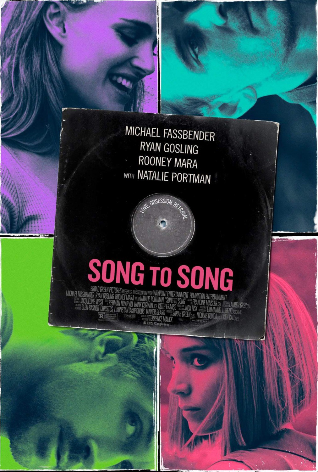Song to Song – A Shallow and Incoherent Waste of Time