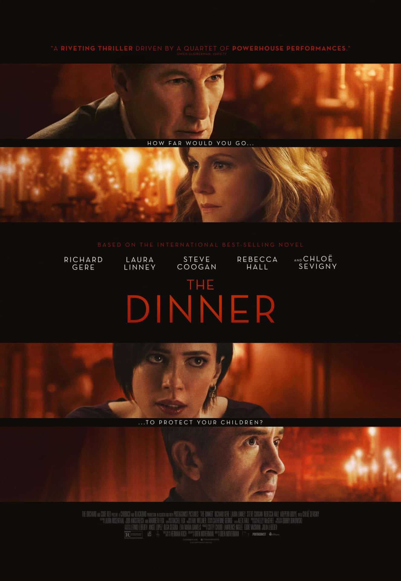 The Dinner – An Insufferable Mess