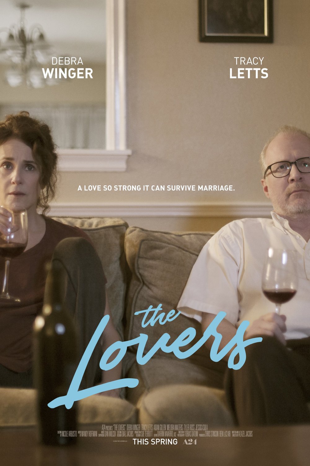 Classic Review: The Lovers (2017)
