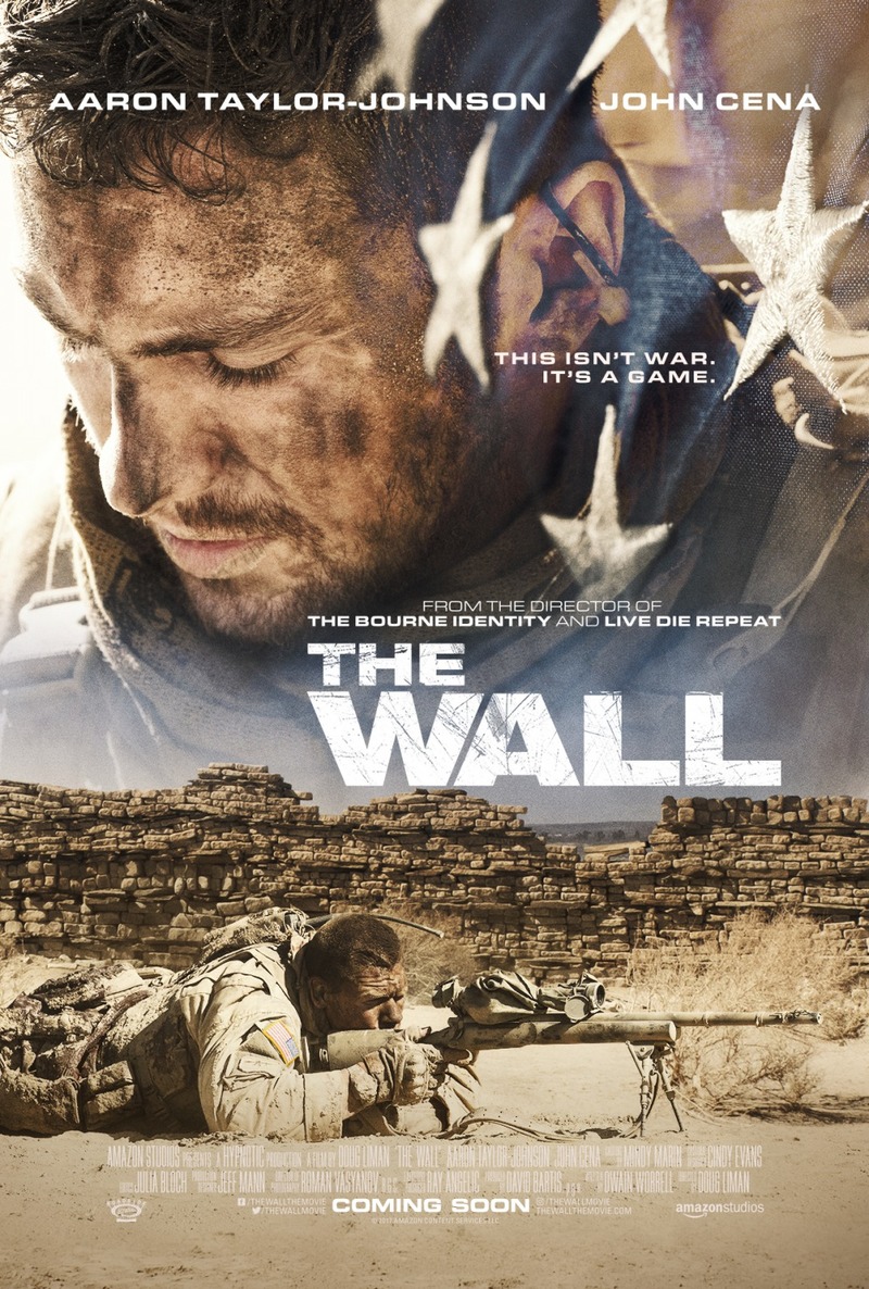 The Wall – Taut, Intense, and Infuriating (Guest Review)