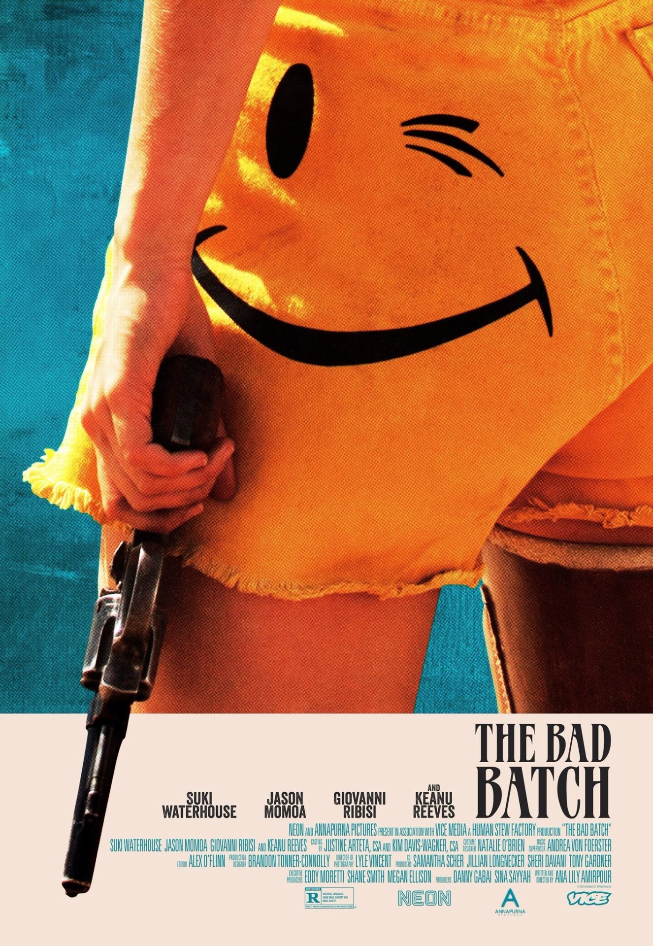 The Bad Batch – A Decent Cult-y Film