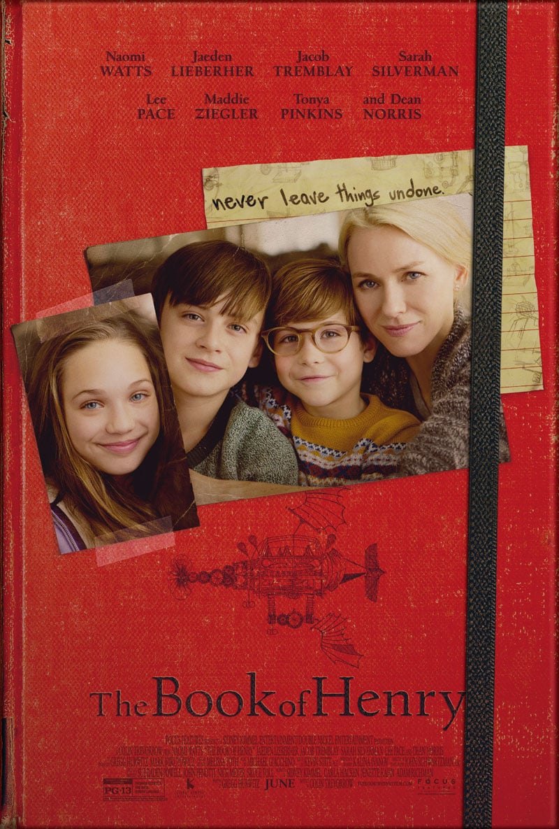 The Book of Henry Second Opinion Review