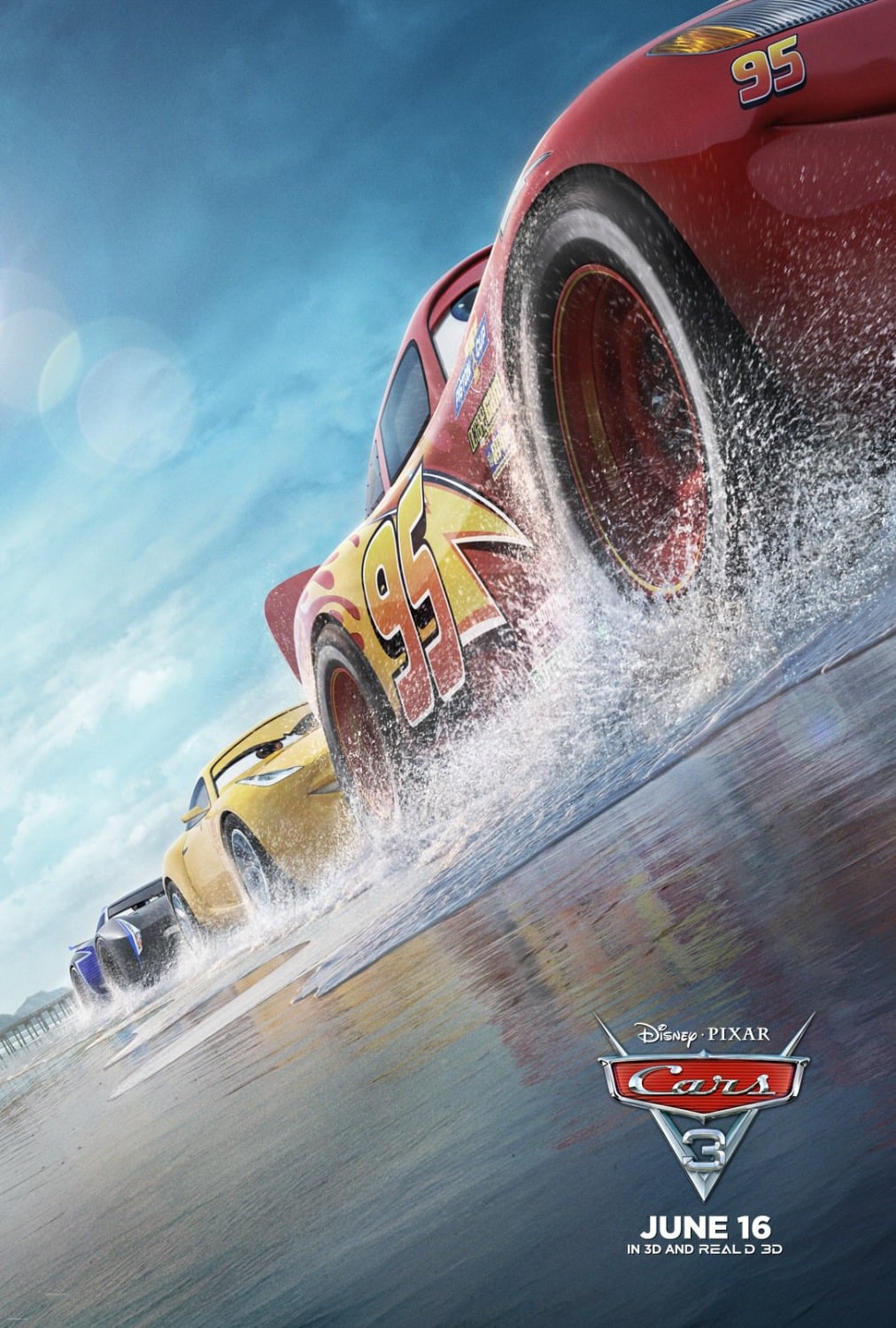 Cars 3 – An Emotional Redemption Story