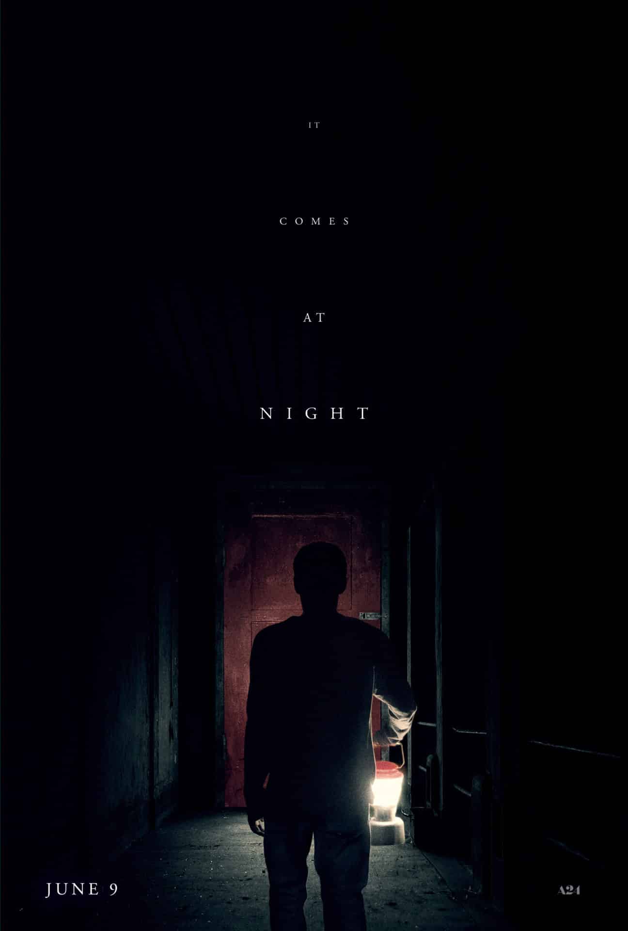It Comes at Night – An Eerie, Character-Driven Psychological Horror Film