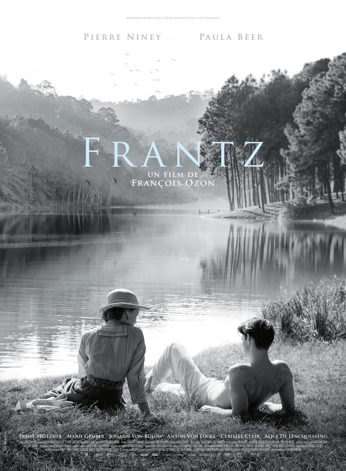 Guest Review: Frantz (2017)