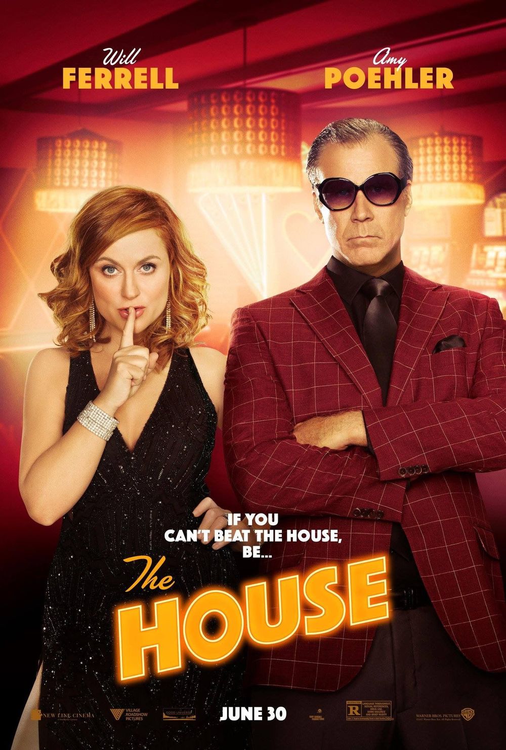 The House – Unoriginal Silliness