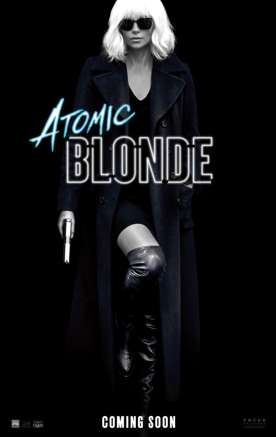 Atomic Blonde – An Excitingly Cool Action Film