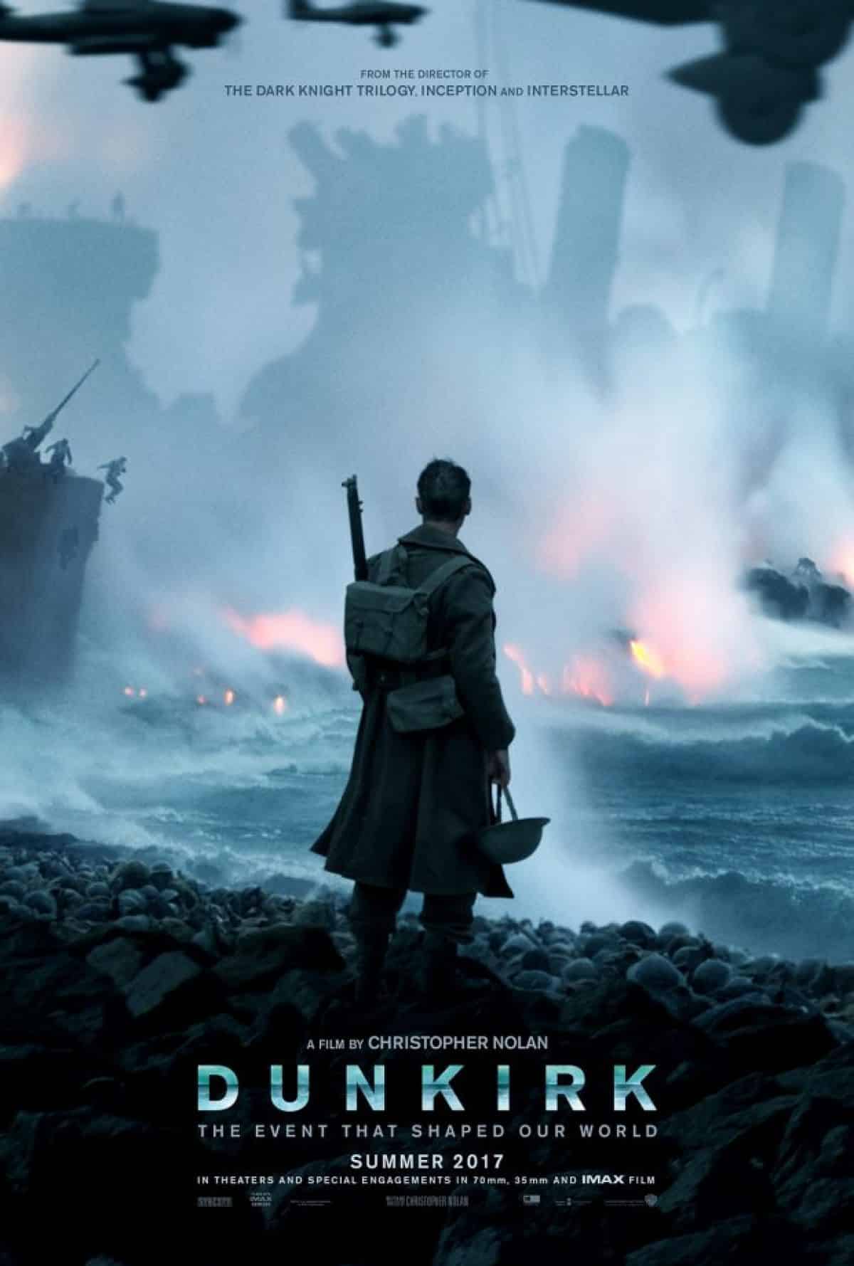 Dunkirk – A New Immersive War Classic