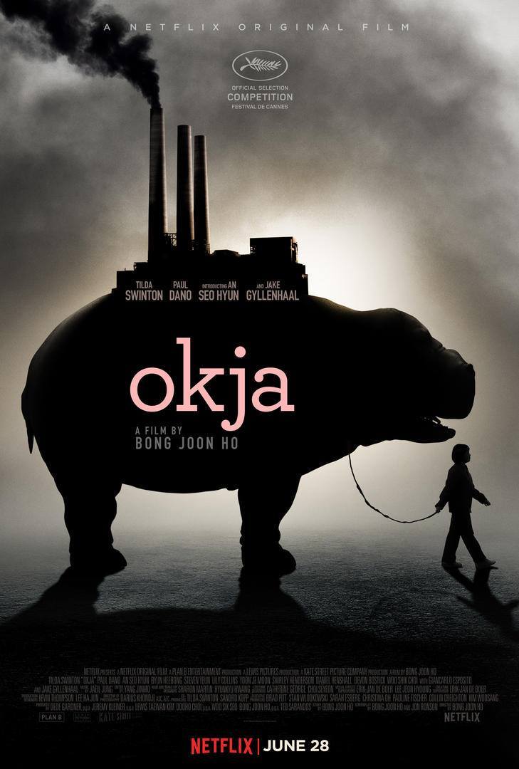 Okja – The Girl and the Pig