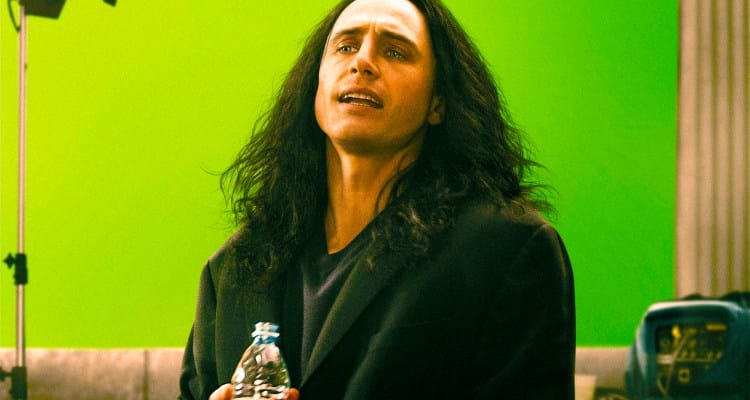 The Disaster Artist Teaser Trailer #1