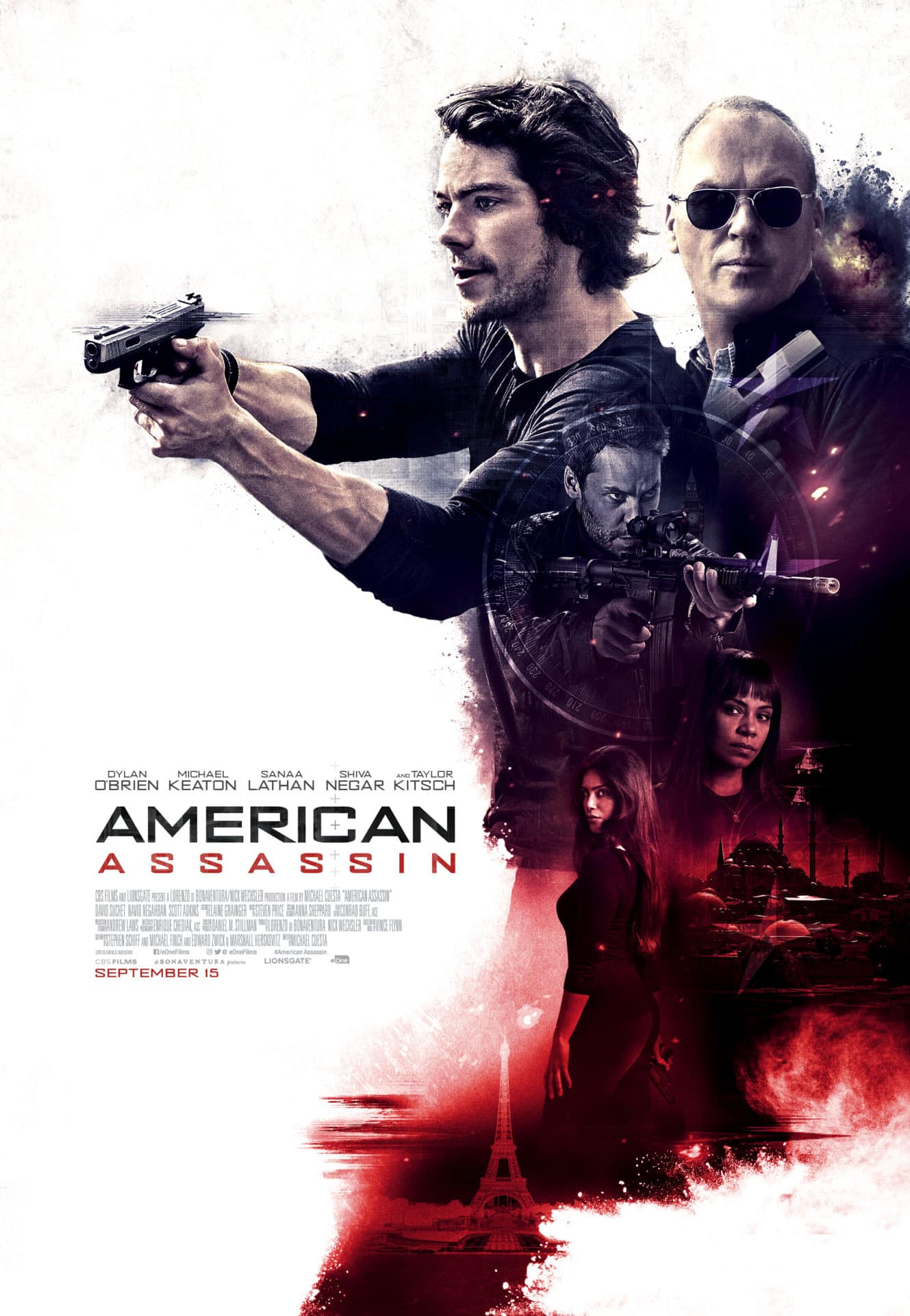 American Assassin – A Decent Yet Derivative Action Film (Early Review)