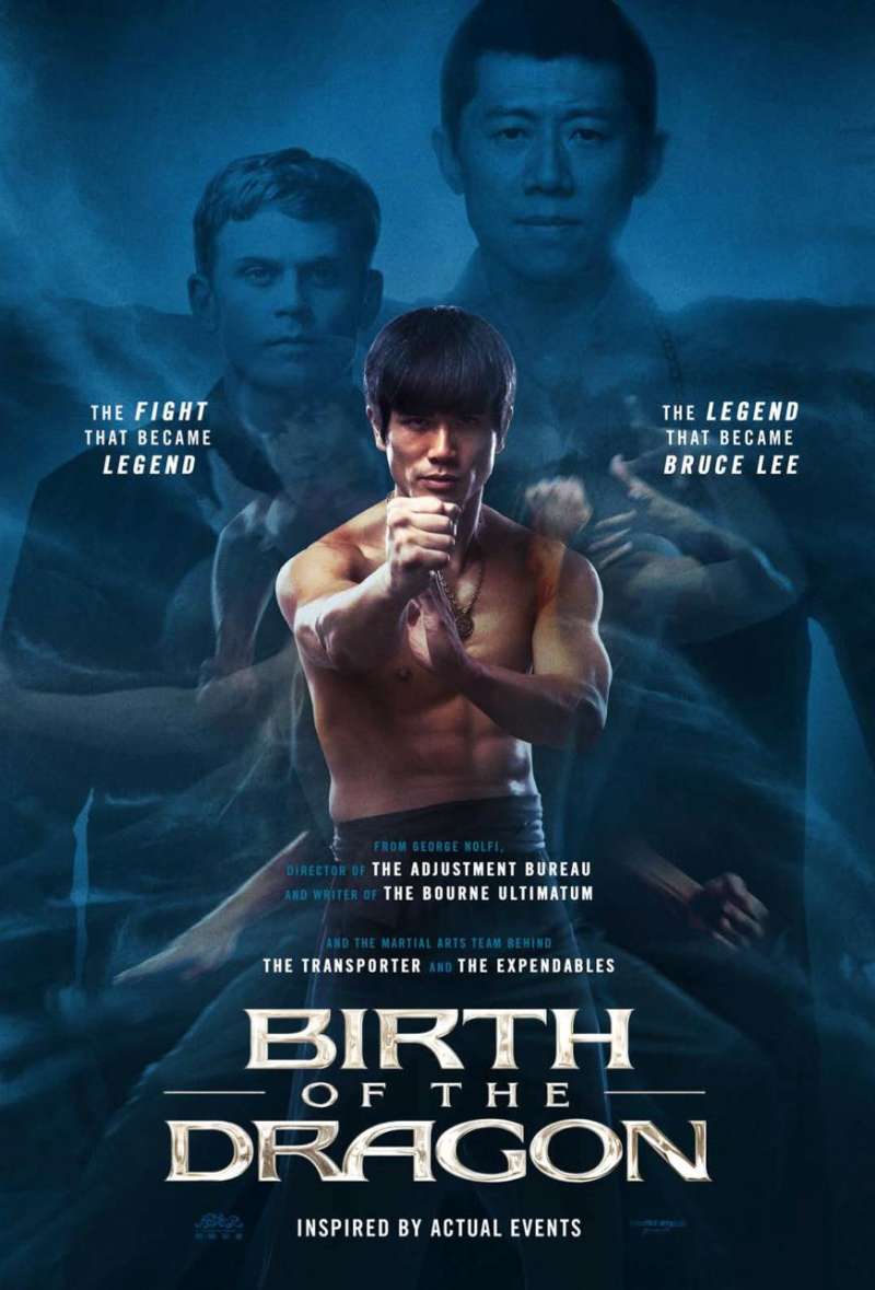 Birth of the Dragon – A Terrible Bait and Switch