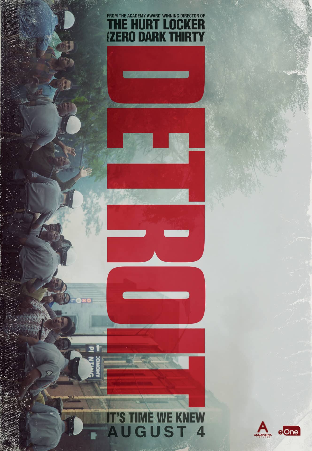 Detroit – Successful Journalism, Not So Successful Cinema (Guest Review)