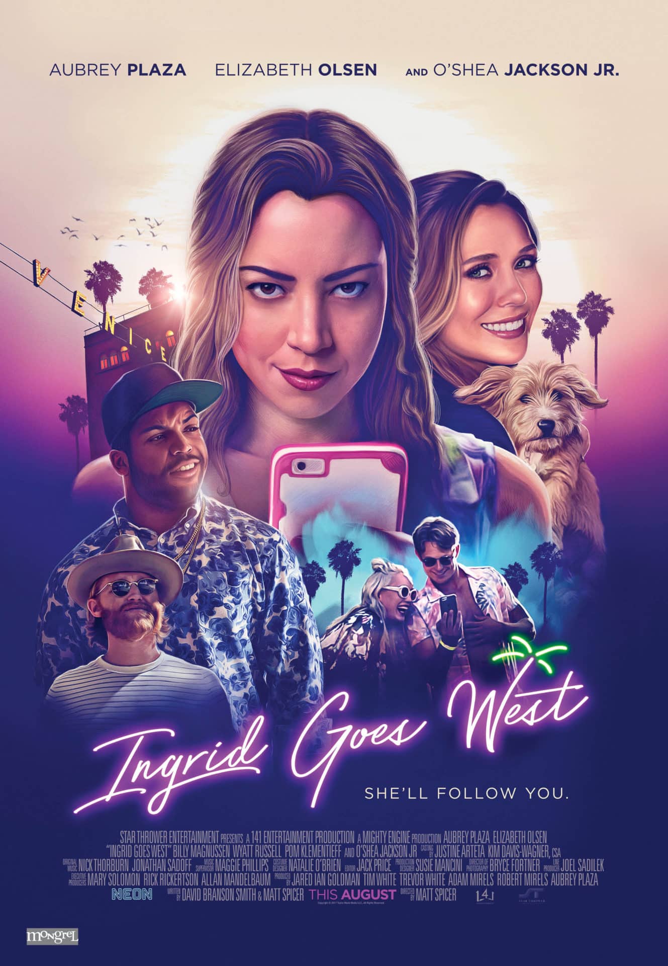 Ingrid Goes West – A Sobering Dark Comedy