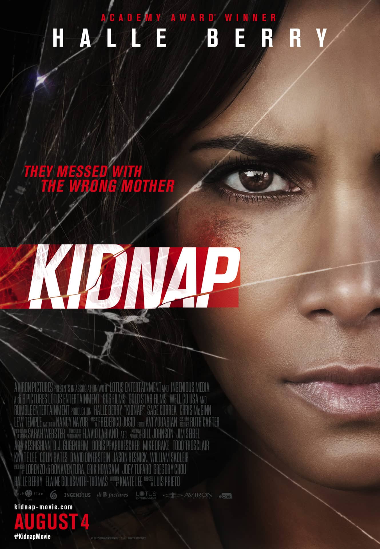 Kidnap – A Mindless Thriller