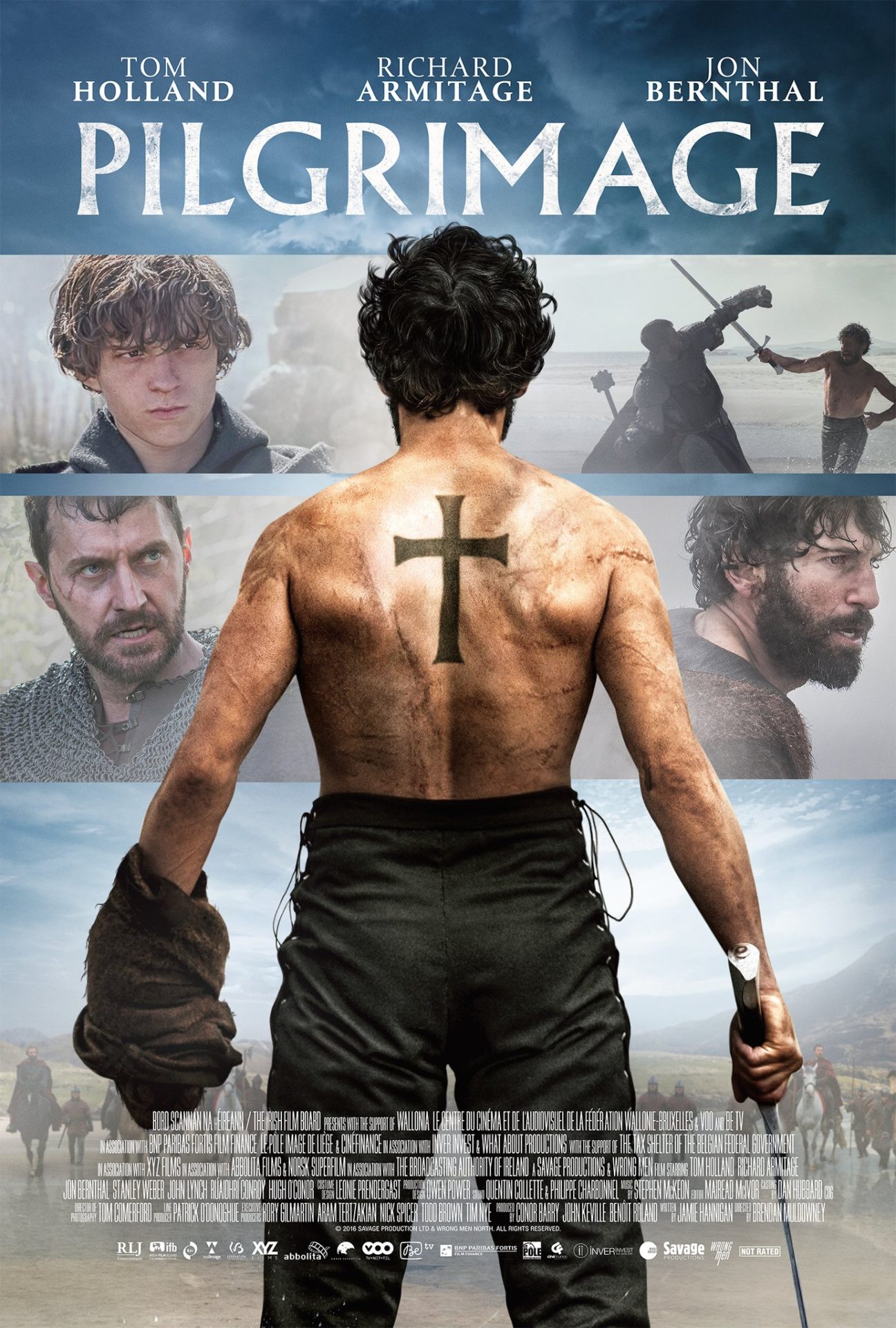 Pilgrimage – A Decent and Well-Executed Adventure Film (Early Review)