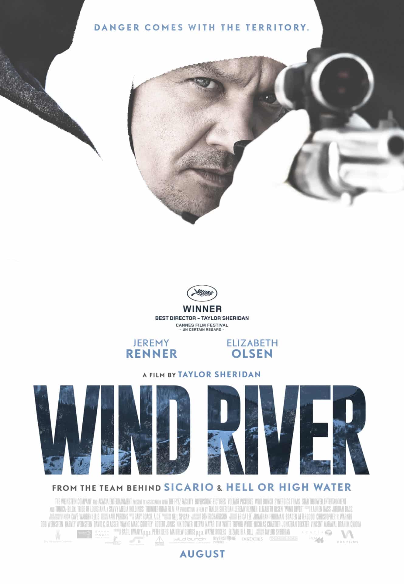 Wind River – A Powerful Frontier Drama