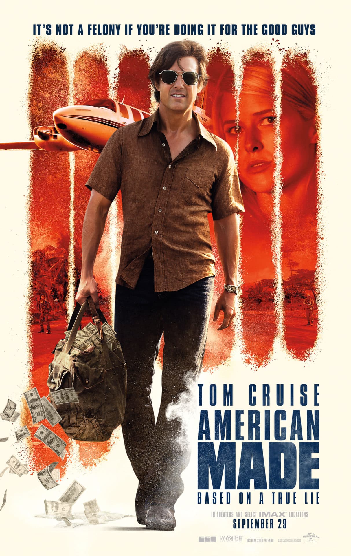 American Made – Cruise Controlled