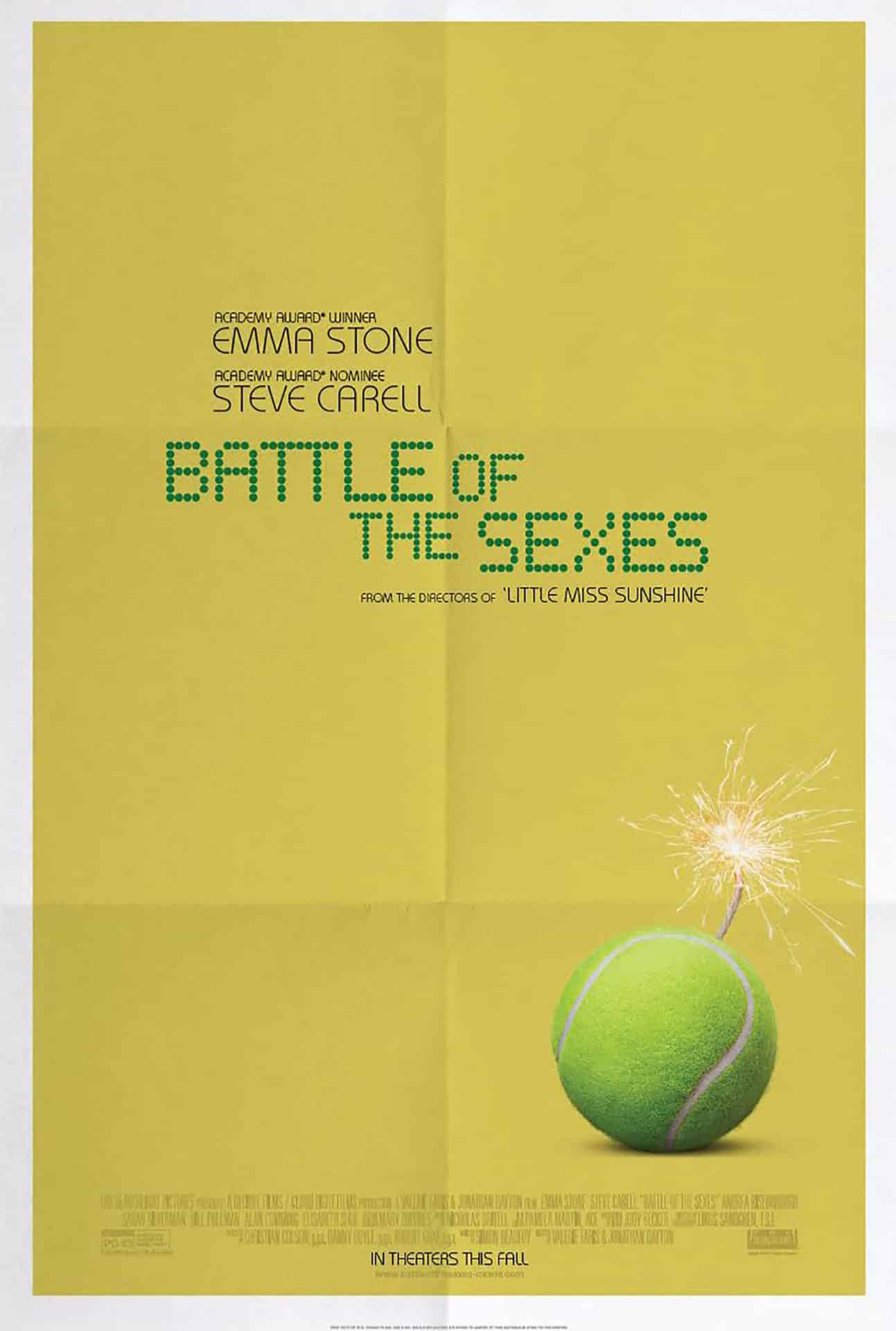 Battle of the Sexes – A Gripping, Feel-Good Sports Dramedy