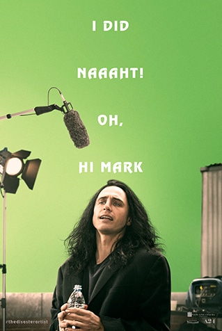 TIFF 2017: The Disaster Artist Review