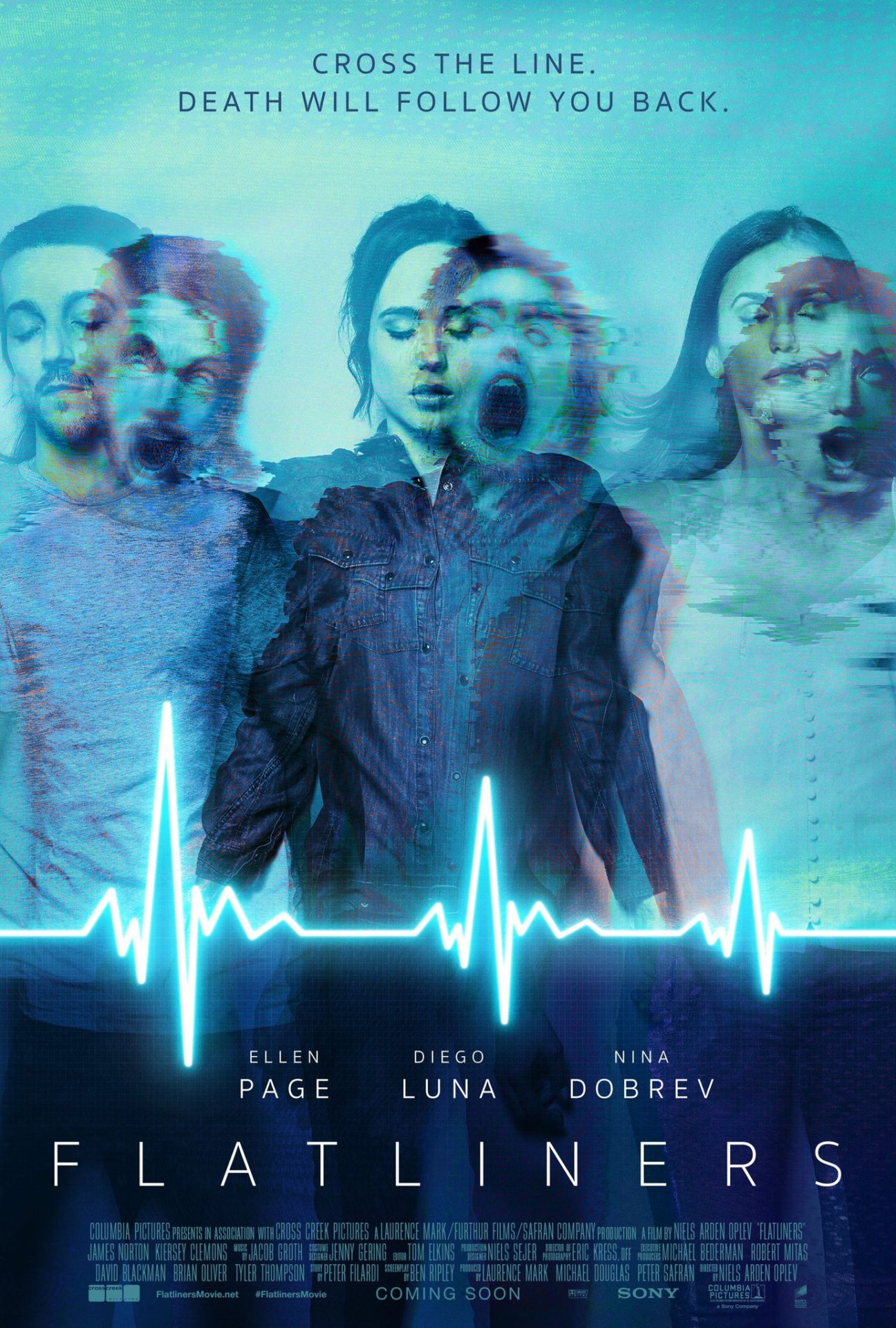 Flatliners – A Silly, Mediocre Reboot