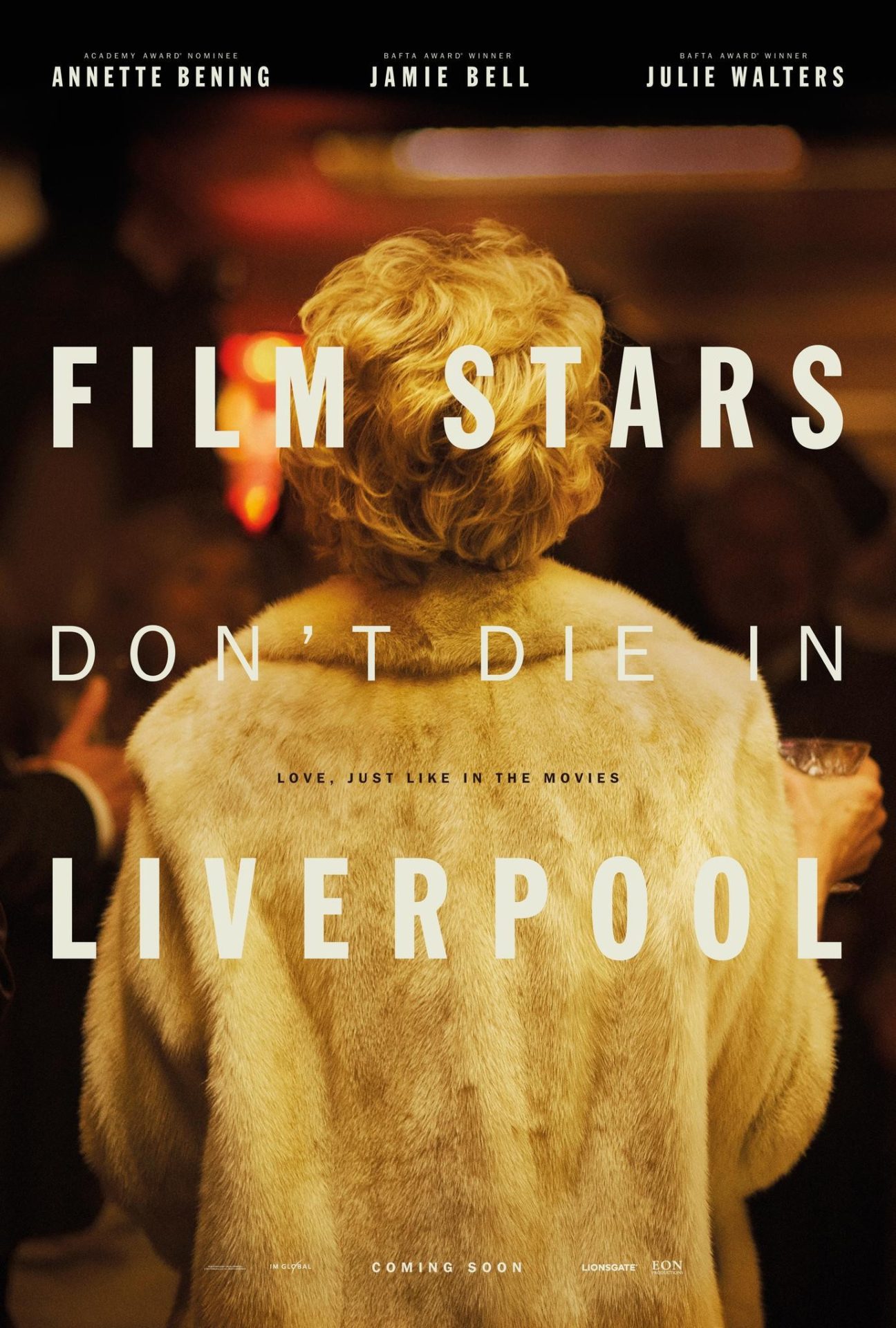 TIFF 2017: Film Stars Don’t Die In Liverpool Review