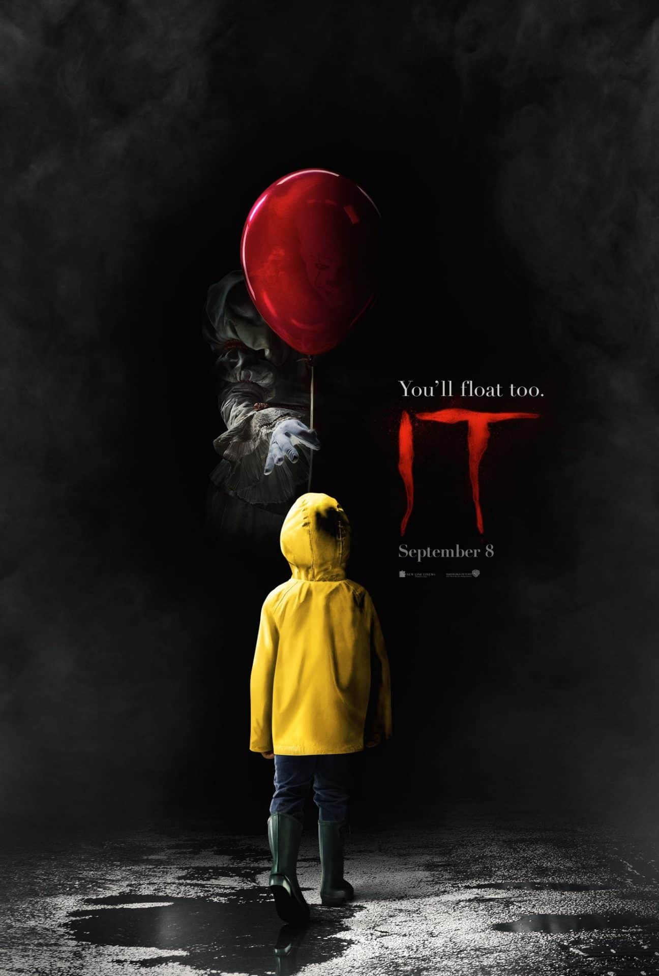 It (2017) – A Creepy Horror Film and A Great Coming of Age Story