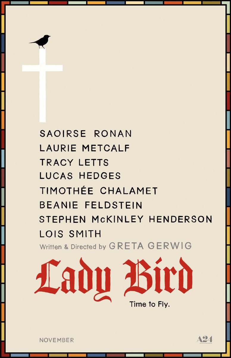 TIFF 2017: Lady Bird Review