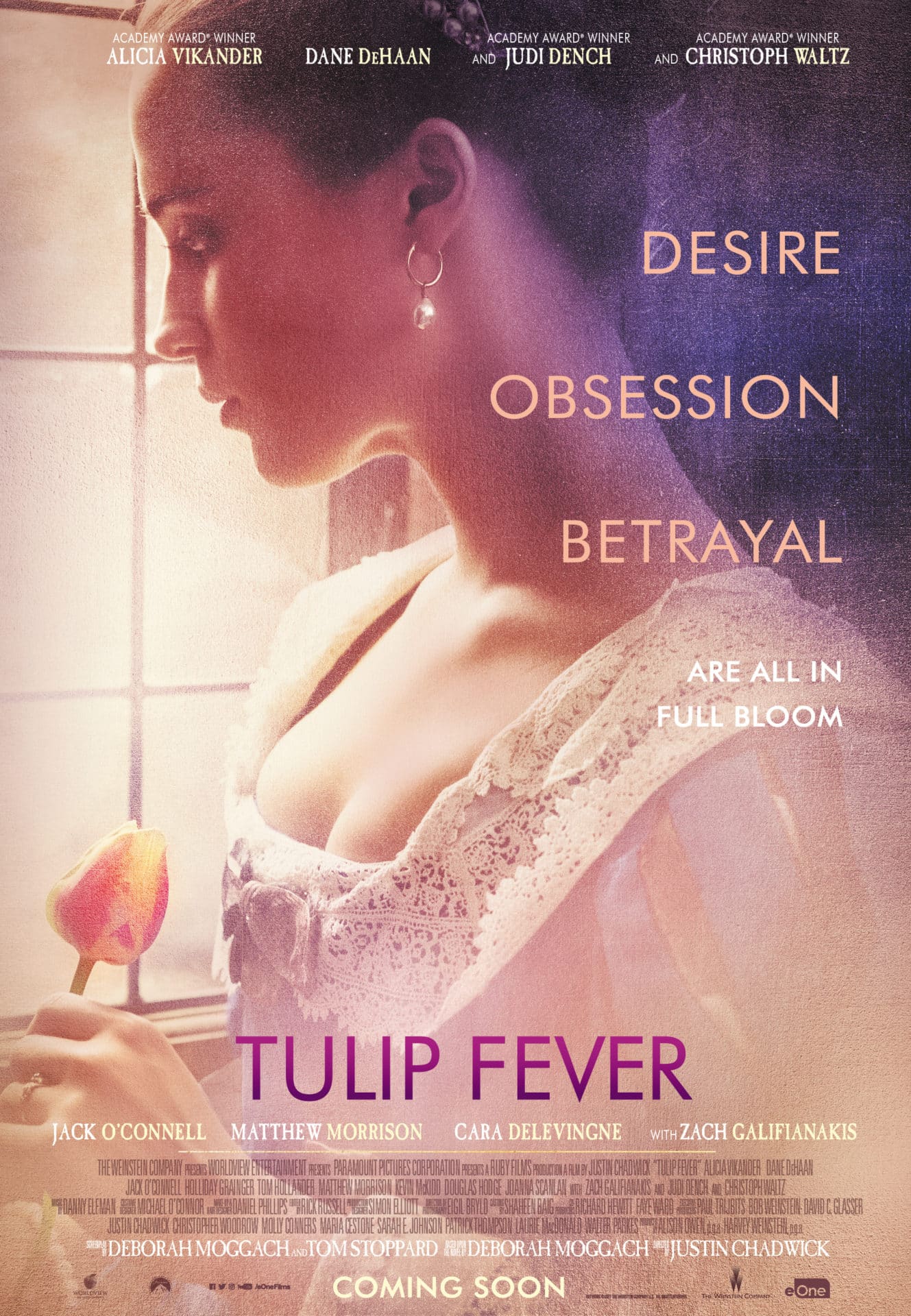 Tulip Fever – Nothing To Go Crazy About (Guest Review)