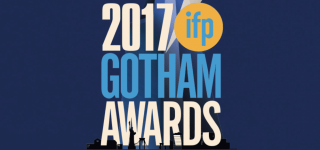 27th IFP Gotham Award Winners