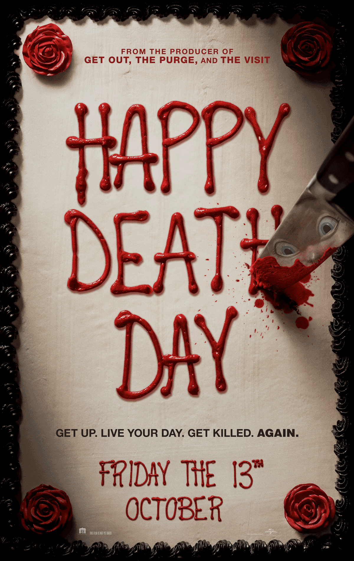 Throwback Thursday: Happy Death Day (2017)