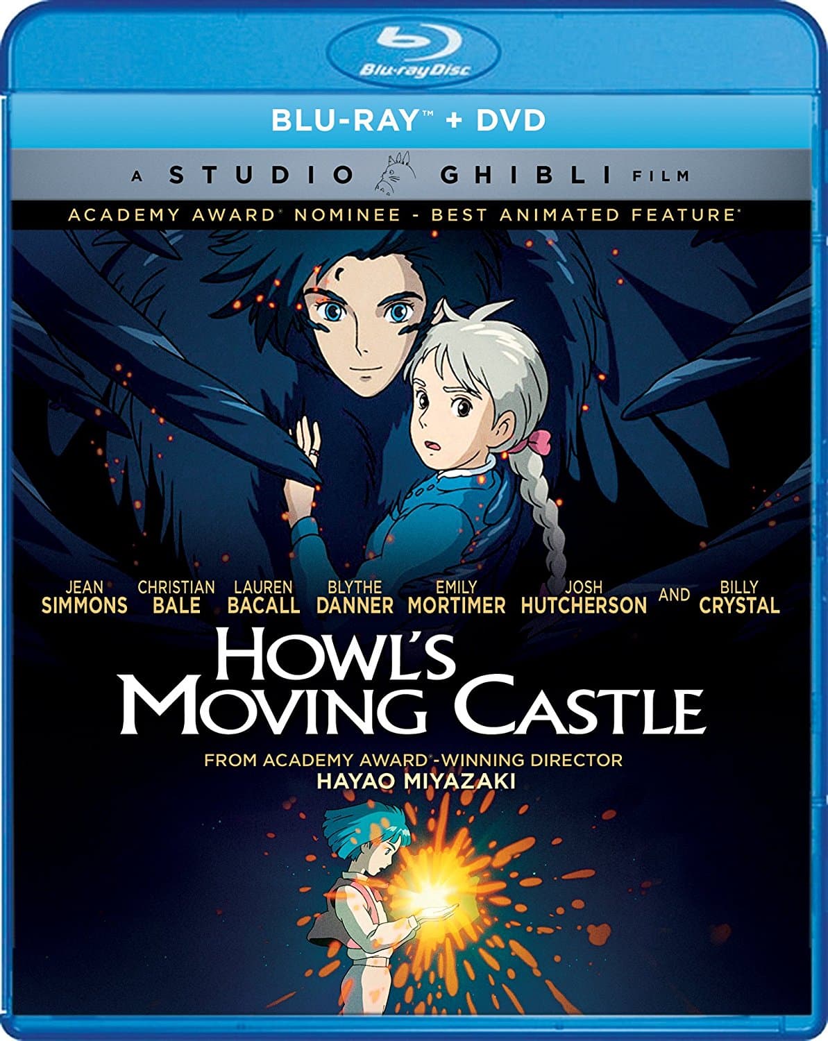 Classic Review: Howl’s Moving Castle (2004)